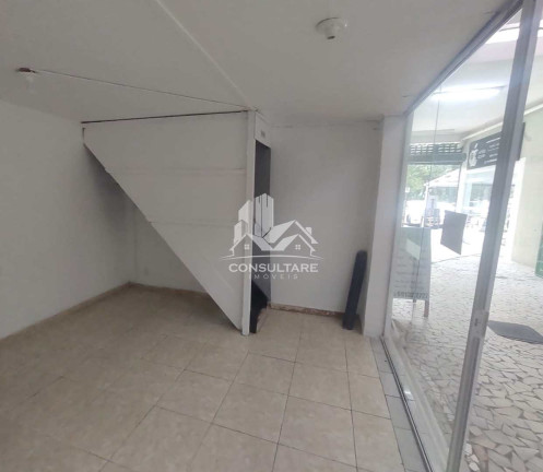 Imagem Imóvel para Alugar, 34 m² em Aparecida - Santos Imagem Imóvel para Alugar, 34 m² em Aparecida - Santos