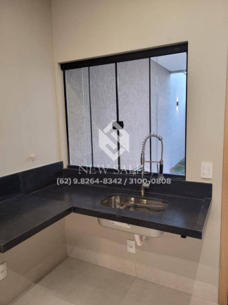 Imagem Casa com 3 Quartos à Venda, 148 m² em Jardim Atlântico - Goiânia Imagem Casa com 3 Quartos à Venda, 148 m² em Jardim Atlântico - Goiânia