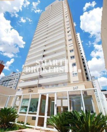 Apartamento com 3 Quartos à Venda, 169 m² em Vila Clementino - São Paulo