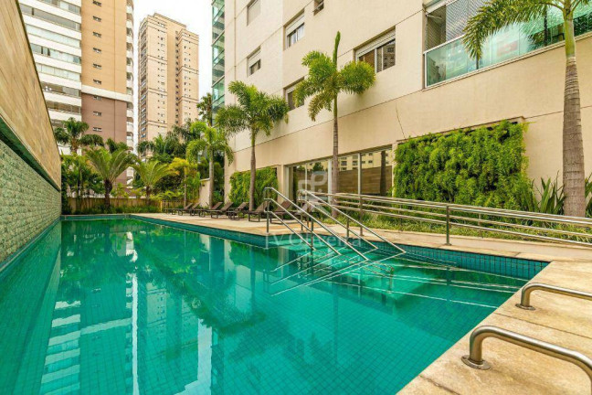 Imagem Apartamento com 3 Quartos para Alugar, 165 m² em Vila Gertrudes - São Paulo Imagem Apartamento com 3 Quartos para Alugar, 165 m² em Vila Gertrudes - São Paulo