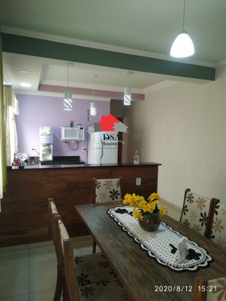 Imagem Casa com 3 Quartos à Venda, 135 m² em Hortolândia