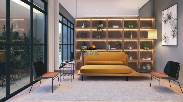 Imagem Apartamento com 1 Quarto à Venda, em Campo Belo - São Paulo Imagem Apartamento com 1 Quarto à Venda, em Campo Belo - São Paulo