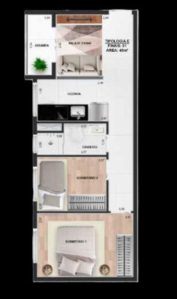 Imagem Apartamento com 1 Quarto à Venda, 30 m² em Vila Matilde - São Paulo Imagem Apartamento com 1 Quarto à Venda, 30 m² em Vila Matilde - São Paulo