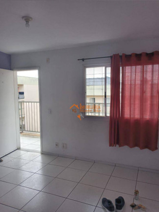 Apartamento com 2 Quartos à Venda, 45 m² em Jardim Guilhermino - Guarulhos