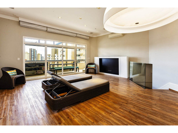 Imagem Apartamento com 3 Quartos à Venda, 339 m² em Jardim Anália Franco - São Paulo