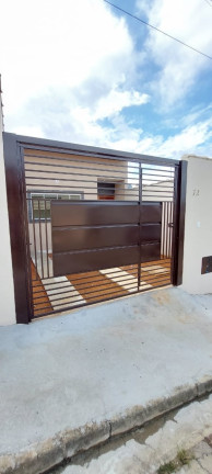 Imagem Casa com 2 Quartos à Venda, 68 m² em Residencial Estoril - Taubaté