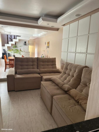 Imagem Sobrado com 3 Quartos à Venda, 340 m² em Parque São Vicente - Mauá