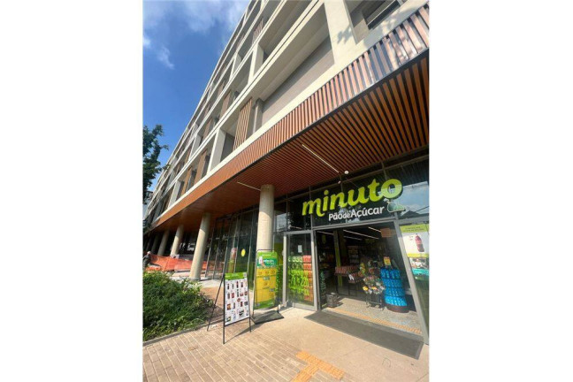 Apartamento com 1 Quarto à Venda, 25 m² em Vila Mariana - São Paulo