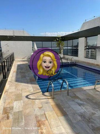 Imagem Apartamento com 2 Quartos à Venda, 110 m² em Aparecida - Santos