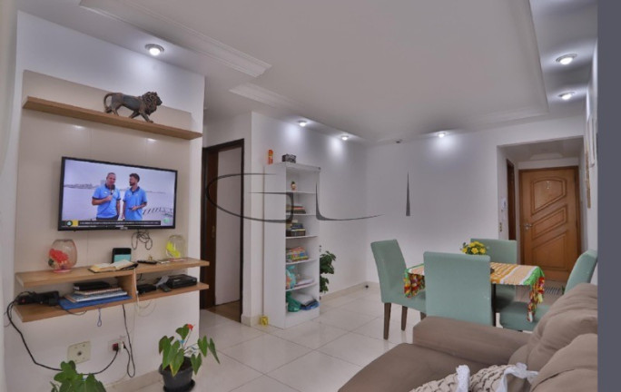 Imóvel com 2 Quartos à Venda, 60 m² em Parque Da Mooca - São Paulo