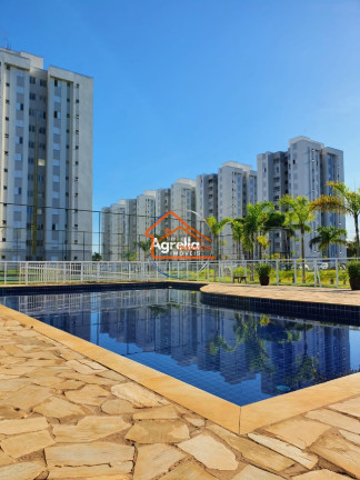 Imagem Imóvel com 2 Quartos à Venda, 60 m² em Condominio Portal Vila Das Borboletas - Mogi Guaçu