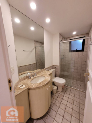Imagem Apartamento com 2 Quartos para Alugar, 56 m² em Moema - São Paulo