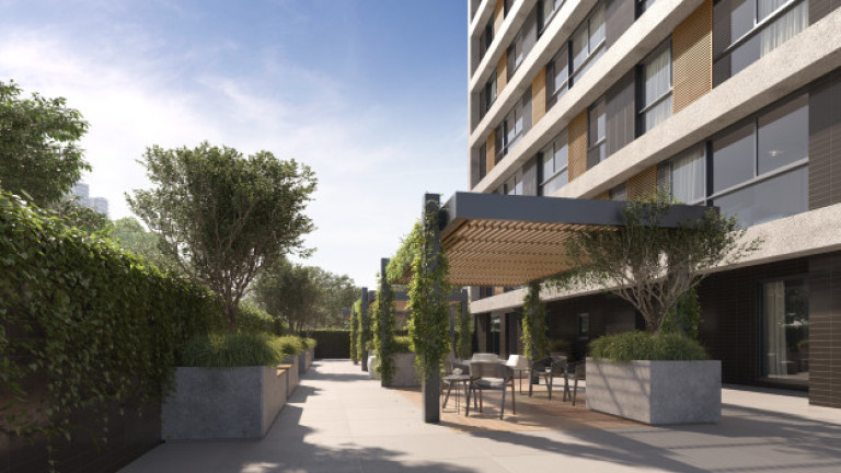 Imagem Apartamento com 1 Quarto à Venda, 39 m² em Predial - Torres