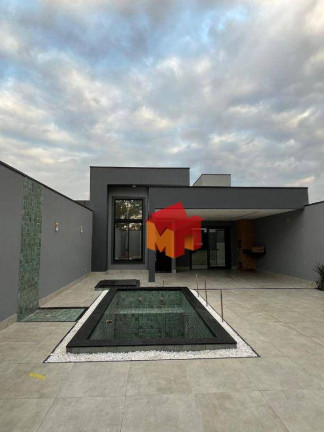 Imagem Casa com 3 Quartos à Venda, 106 m² em Terrazul Sm - Santa Bárbara D'oeste Imagem Casa com 3 Quartos à Venda, 106 m² em Terrazul Sm - Santa Bárbara D'oeste
