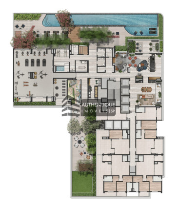 Imagem Apartamento com 2 Quartos à Venda, 78 m² em Vila Clementino - São Paulo Imagem Apartamento com 2 Quartos à Venda, 78 m² em Vila Clementino - São Paulo