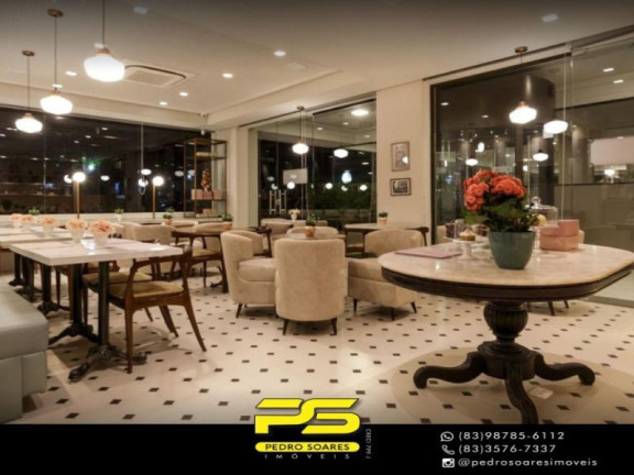 Imagem Apartamento com 1 Quarto à Venda, 20 m² em Tambaú - João Pessoa Imagem Apartamento com 1 Quarto à Venda, 20 m² em Tambaú - João Pessoa