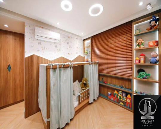 Imagem Apartamento com 3 Quartos à Venda, 175 m² em Parque Campolim - Sorocaba