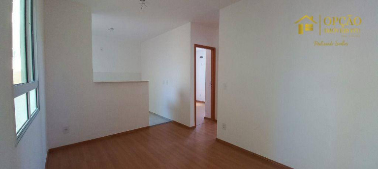 Apartamento com 2 Quartos à Venda, 43 m² em Parque Nossa Senhora Da Candelária - Itu
