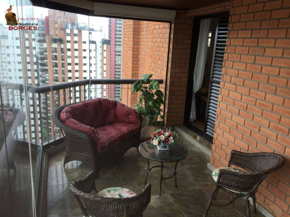 Imagem Apartamento com 4 Quartos à Venda, 200 m² em Moema - São Paulo Imagem Apartamento com 4 Quartos à Venda, 200 m² em Moema - São Paulo