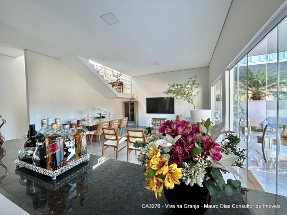 Imagem Casa de Condomínio com 3 Quartos à Venda, 500 m² em Chácara Rincão - Cotia Imagem Casa de Condomínio com 3 Quartos à Venda, 500 m² em Chácara Rincão - Cotia