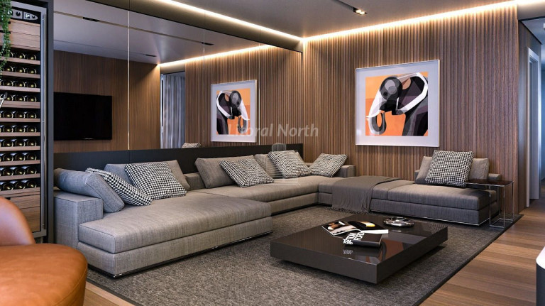 Imagem Apartamento com 3 Quartos à Venda, 139 m² em Barra Sul - Balneário Camboriú