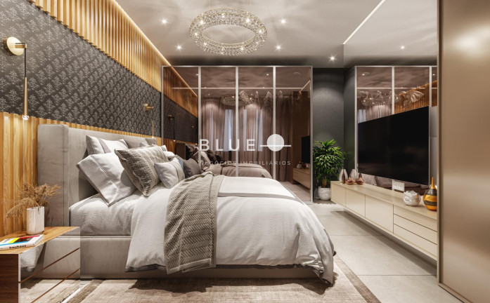 Apartamento com 1 Quarto à Venda, 33 m² em Praia Da Cal - Torres