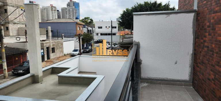 Imagem Apartamento com 2 Quartos à Venda, 67 m² em Jardim Ocara - Santo André