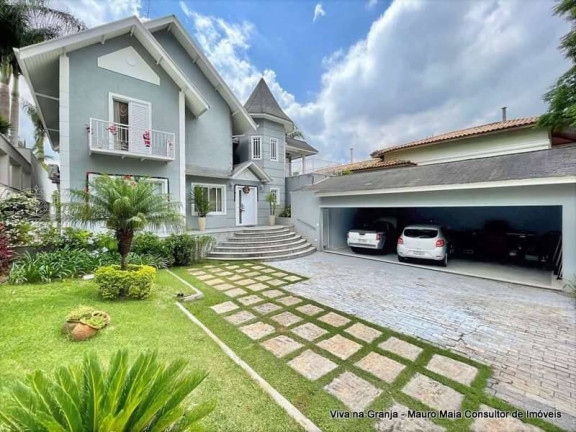 Imagem Casa com 4 Quartos à Venda, 847 m² em São Paulo Ii - Cotia Imagem Casa com 4 Quartos à Venda, 847 m² em São Paulo Ii - Cotia