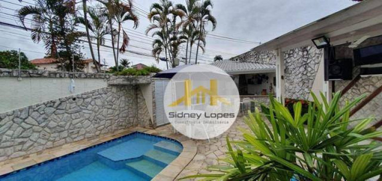 Imagem Casa com 4 Quartos à Venda, 424 m² em Freguesia De Jacarepaguá - Rio De Janeiro