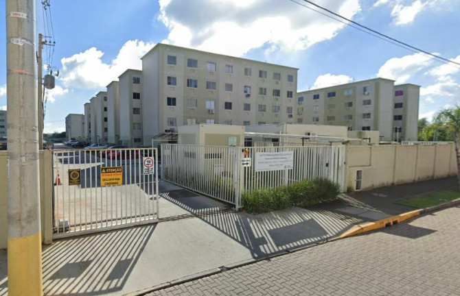 Apartamento com 2 Quartos à Venda, 81 m² em Santos Dumont - São Leopoldo