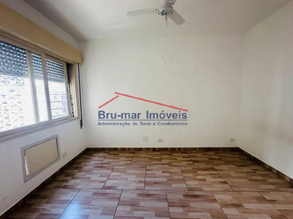 Apartamento com 2 Quartos à Venda, 70 m² em Pompéia - Santos