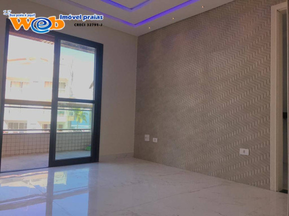 Imagem Apartamento com 1 Quarto à Venda, 47 m² em Caiçara - Praia Grande