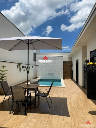Imagem Casa com 3 Quartos à Venda, 198 m² em Jardim Piemonte - Indaiatuba