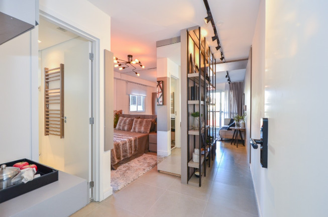 Foto do imóvel Apartamento com 1 Quarto à Venda, 35 m² em Aclimação - São Paulo
