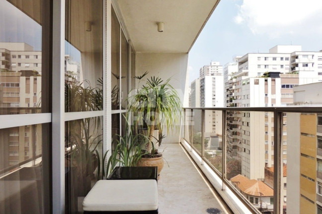 Imagem Apartamento com 3 Quartos à Venda, 500 m² em Jardim América - São Paulo