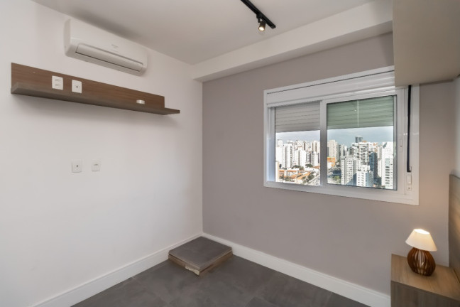 Imagem Apartamento com 1 Quarto à Venda, 41 m² em Cidade Monções - São Paulo Imagem Apartamento com 1 Quarto à Venda, 41 m² em Cidade Monções - São Paulo