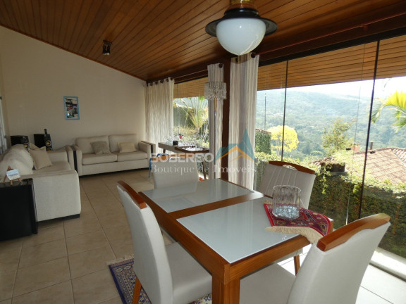 Imagem Casa com 6 Quartos à Venda, 450 m² em Parque Do Imbui - Teresópolis Imagem Casa com 6 Quartos à Venda, 450 m² em Parque Do Imbui - Teresópolis