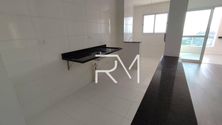 Imagem Apartamento com 2 Quartos à Venda, 74 m² em Jardim Luciana - Mongaguá