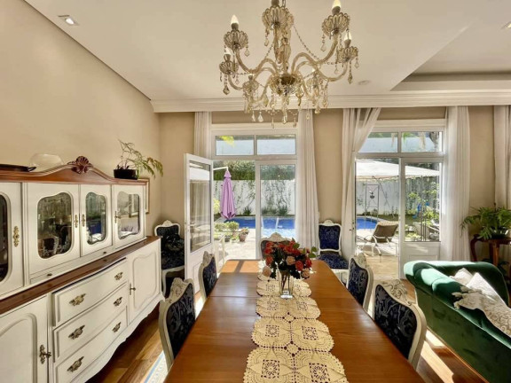 Imagem Casa com 4 Quartos à Venda, 268 m² em Condomínio Quintas De São Fernando - Cotia Imagem Casa com 4 Quartos à Venda, 268 m² em Condomínio Quintas De São Fernando - Cotia