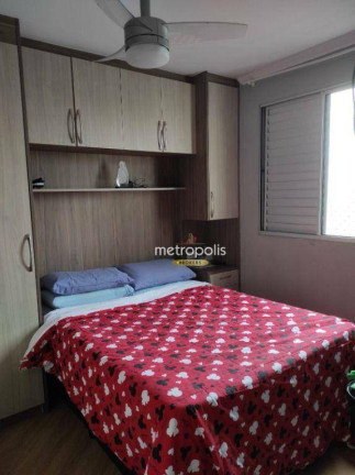 Imagem Apartamento com 2 Quartos à Venda, 45 m² em Taboão - São Bernardo Do Campo
