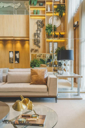 Imagem Apartamento com 3 Quartos à Venda, 304 m² em Carioca - São José Dos Pinhais