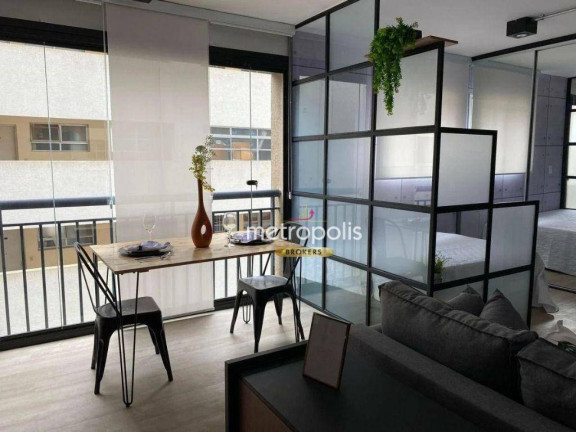Imagem Apartamento com 1 Quarto à Venda, 27 m² em Sé - São Paulo