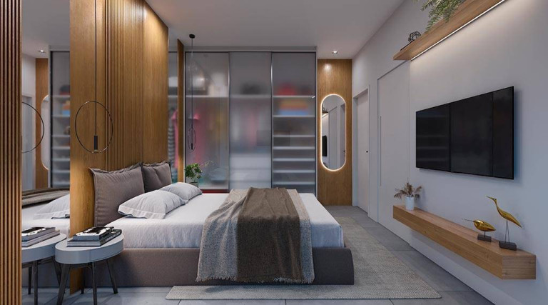 Imagem Apartamento com 3 Quartos à Venda, 135 m² em Aviação - Praia Grande