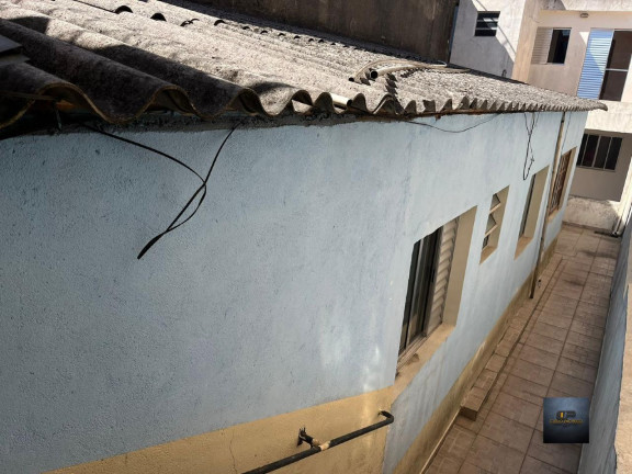 Imagem Casa com 2 Quartos à Venda, 80 m² em Taboão - Diadema