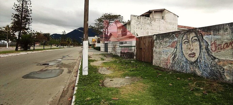 Imagem Terreno à Venda, 790 m² em Centro - Peruíbe Imagem Terreno à Venda, 790 m² em Centro - Peruíbe