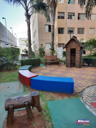 Imagem Apartamento com 2 Quartos à Venda, 44 m² em água Branca - São Paulo