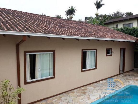 Imagem Casa com 3 Quartos à Venda, 150 m² em Santa Catarina - Joinville