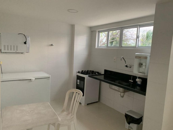 Imagem Apartamento com 2 Quartos à Venda, 62 m² em Jardim Oceania - João Pessoa