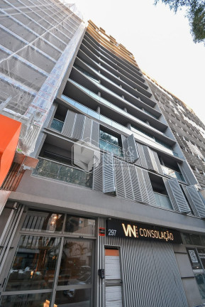Imagem Apartamento com 1 Quarto à Venda, 38 m² em Consolação - São Paulo Imagem Apartamento com 1 Quarto à Venda, 38 m² em Consolação - São Paulo