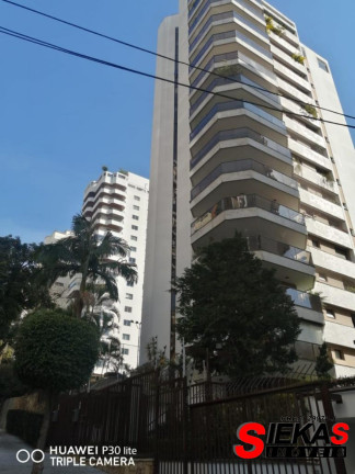 Apartamento com 4 Quartos à Venda, 228 m² em Tatuapé - São Paulo